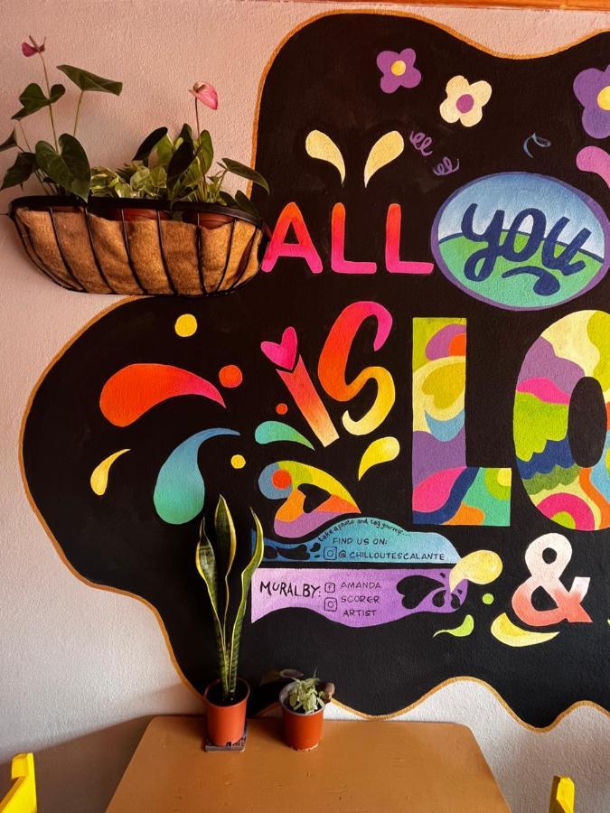 Chillout Hostel Barrio Escalante Σαν Χοσέ Εξωτερικό φωτογραφία
