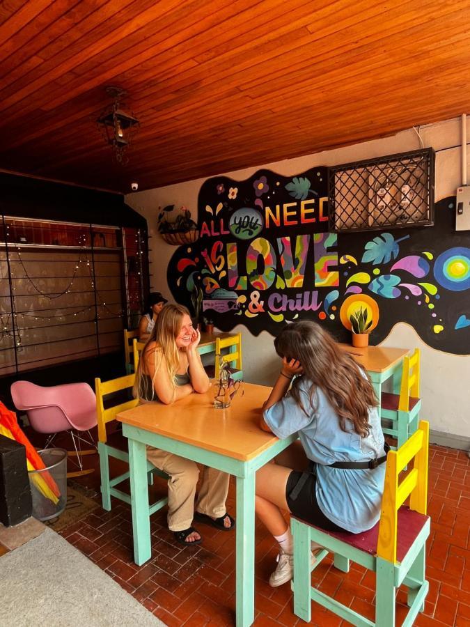 Chillout Hostel Barrio Escalante Σαν Χοσέ Εξωτερικό φωτογραφία