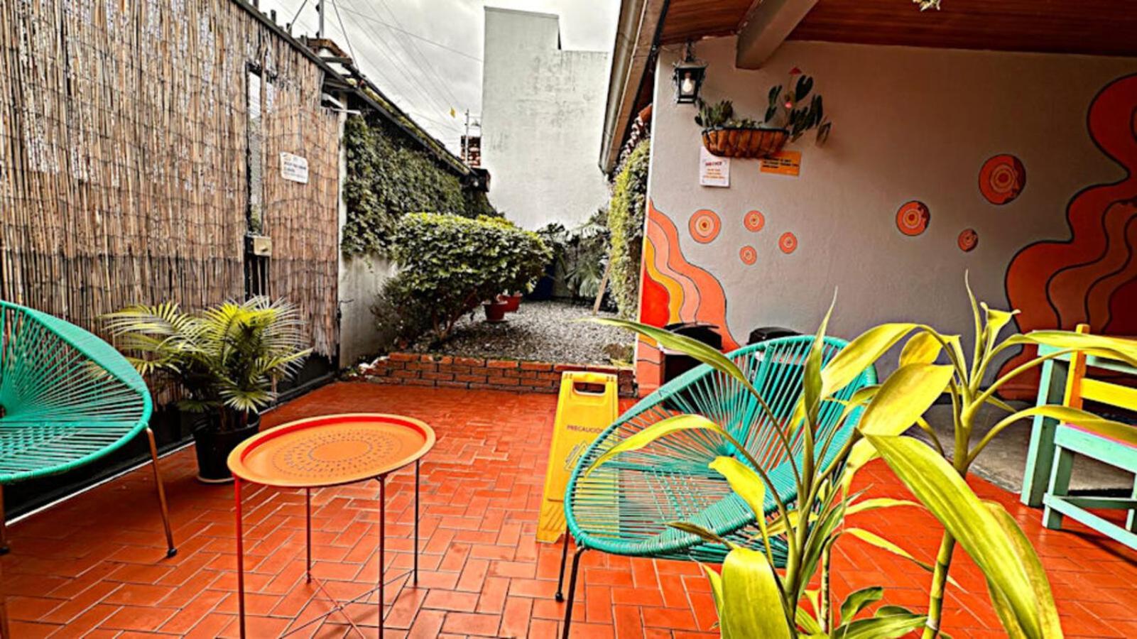Chillout Hostel Barrio Escalante Σαν Χοσέ Εξωτερικό φωτογραφία