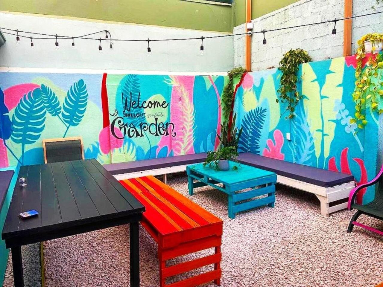 Chillout Hostel Barrio Escalante Σαν Χοσέ Εξωτερικό φωτογραφία